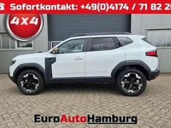 Arktis weiß Neu 2025 Dacia Duster Extreme SUV | 27.850 € (Fairer Preis)