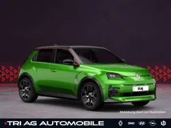 Pop green Gebraucht 2025 Renault R5 Komfort Kleinwagen | 28.758 € (Guter Preis)