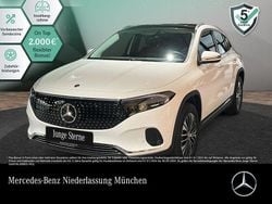 Weiß Gebraucht 2025 Mercedes EQA250+ SUV | 38.490 € (Guter Preis)