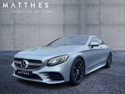 Silber Gebraucht 2017 Mercedes S560 AMG Limousine | 80.899 €