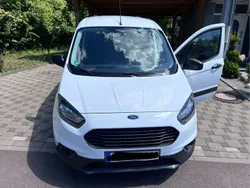 Weiß Gebraucht 2019 Ford Transit Van / Kleinbus | 12.700 € (Guter Preis)