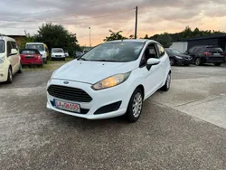 Frostweiß Gebraucht 2014 Ford Fiesta Trend Kleinwagen | 2.999 € (Guter Preis)