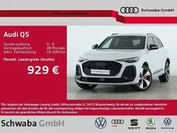 Weiß Neu 2025 Audi Q5 S-Line SUV | 74.790 € (Teuer)