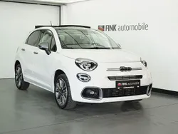 Weiß Gebraucht 2024 Fiat 500X Dolcevita SUV | 19.640 € (Superpreis)