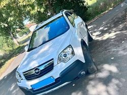 Weiß Gebraucht 2010 Opel Antara SUV | 7.500 € (Fairer Preis)