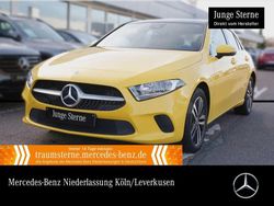 Gelb Gebraucht 2021 Mercedes A250 Advanced Limousine | 23.890 € (Guter Preis)