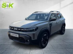 Sandstone metallic (beige) Gebraucht 2025 Dacia Duster Extreme SUV | 30.480 € (Fairer Preis)