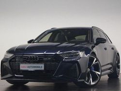 Individuallackierungen audi ex Gebraucht 2020 Audi RS6 Exclusive Kombi | 77.900 €