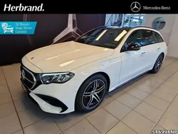 Andere Gebraucht 2024 Mercedes E300 AMG Kombi | 50.990 € (Superpreis)