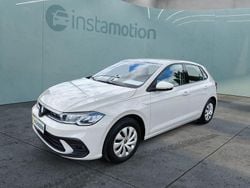 Grau Gebraucht 2022 VW Polo Kleinwagen | 18.449 € (Teuer)