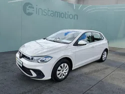 Grau Gebraucht 2022 VW Polo Kleinwagen | 18.449 € (Fairer Preis)
