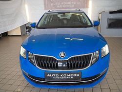 Blau Gebraucht 2018 Skoda Octavia Premium Edition Kombi | 6.890 € (Guter Preis)