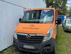 Orange Gebraucht 2015 Opel Movano Van | 11.900 € (Fairer Preis)