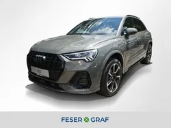 Chronosgrau metallic Gebraucht 2024 Audi Q3 Ambiente SUV | 49.850 €