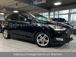 Schwarz Gebraucht 2018 Ford C-MAX Titanium Van / Kleinbus | 10.990 € (Fairer Preis)