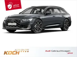 Daytonagrau perleffekt Gebraucht 2023 Audi S6 Kombi | 73.890 €
