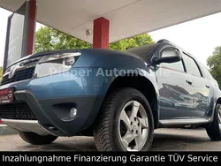 Blau Gebraucht 2011 Dacia Duster Prestige SUV | 7.390 € (Fairer Preis)