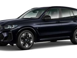 Schwarz Gebraucht 2022 BMW iX3 Shadowline SUV | 43.980 € (Fairer Preis)