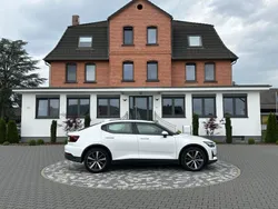 Snow / metallic Gebraucht 2022 Polestar 2 Plus Limousine | 28.950 € (Guter Preis)