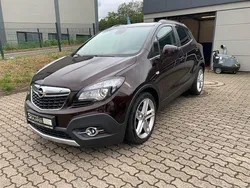 Espresso braun Gebraucht 2015 Opel Mokka Innovation SUV | 8.980 € (Guter Preis)