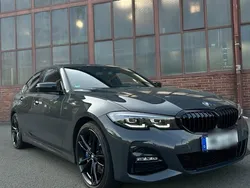 Grau Gebraucht 2021 BMW 320 M Performance Limousine | 34.999 € (Fairer Preis)