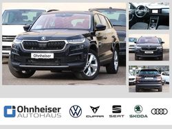 Schwarzmagic perleffekt Gebraucht 2022 Skoda Kodiaq SUV | 34.950 € (Guter Preis)
