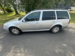 Silber Gebraucht 2006 VW Golf V Kombi | 1.200 € (Fairer Preis)