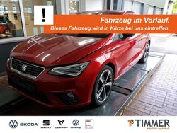 Rot Gebraucht 2022 Seat Ibiza Beats Limousine | 16.880 € (Fairer Preis)