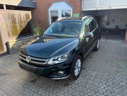 Grün Gebraucht 2013 VW Tiguan SUV | 10.490 € (Guter Preis)