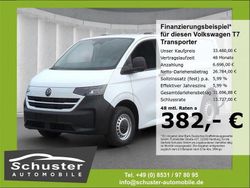 Weiß Neu 2025 VW Transporter Van | 33.480 €