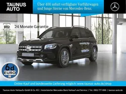 Nachtschwarz Gebraucht 2022 Mercedes GLB200 Style SUV | 35.390 € (Guter Preis)