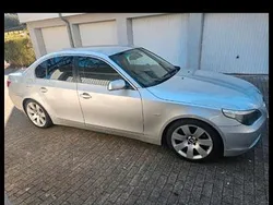 Silber Gebraucht 2003 BMW 520 Limousine | 4.199 € (Fairer Preis)