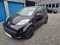 Schwarz Gebraucht 2009 Peugeot 107 Filou Kleinwagen | 4.200 € (Teuer)