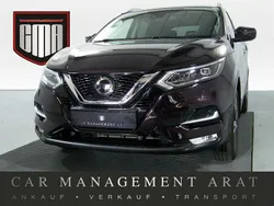 Schwarz Gebraucht 2018 Nissan Qashqai Tekna SUV | 15.889 € (Fairer Preis)