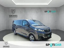 Grau Gebraucht 2020 Peugeot Traveller Business-Line Van / Kleinbus | 32.490 € (Teuer)