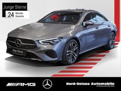 Andere farbe Gebraucht 2024 Mercedes CLA200 Progressive Coupé | 31.490 € (Guter Preis)