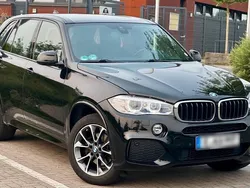 Schwarz Gebraucht 2017 BMW X5 SUV | 23.890 € (Superpreis)