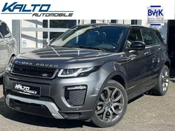 Corris grey Gebraucht 2018 Land Rover Range Rover evoque SE Dynamic SUV | 22.950 € (Superpreis)
