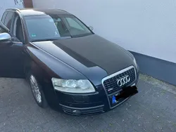 Schwarz Gebraucht 2007 Audi A6 Performance Kombi | 3.000 € (Fairer Preis)