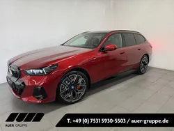 Rot Gebraucht 2025 BMW i5 Sport Line Limousine | 79.800 €