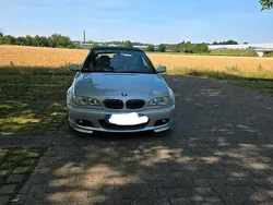 Andere außenfarben Gebraucht 2006 BMW 320 Cabriolet Sport Line Cabrio | 6.000 € (Etwas zu teuer)