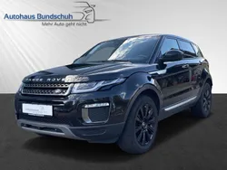 Schwarz Gebraucht 2016 Land Rover Range Rover evoque HSE SUV | 23.990 € (Teuer)