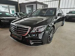 Schwarz Gebraucht 2018 Mercedes S400 AMG line Limousine | 42.800 € (Guter Preis)