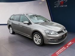 Grau Gebraucht 2016 VW Golf VII Comfortline Kombi | 11.999 € (Guter Preis)
