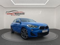 Misano blau Gebraucht 2018 BMW X2 M Sport SUV | 22.990 € (Guter Preis)