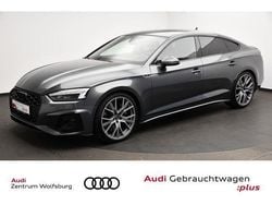 Daytonagrau perleffekt (metallic) Gebraucht 2022 Audi S5 Sport Limousine | 42.590 € (Guter Preis)