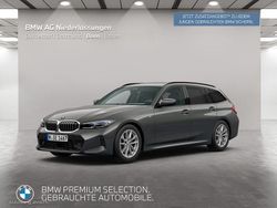Grau Gebraucht 2025 BMW 320 Comfort Edition Kombi | 45.699 €