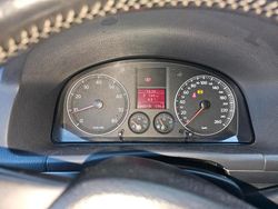 Schwarz Gebraucht 2003 VW Touran Van / Kleinbus | 500 € (Superpreis)