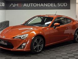 Orange Gebraucht 2012 Toyota GT86 GT Coupé | 22.999 € (Fairer Preis)