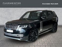 Schwarz Gebraucht 2025 Land Rover Range Rover Autobiography SUV | 189.880 € (Teuer)